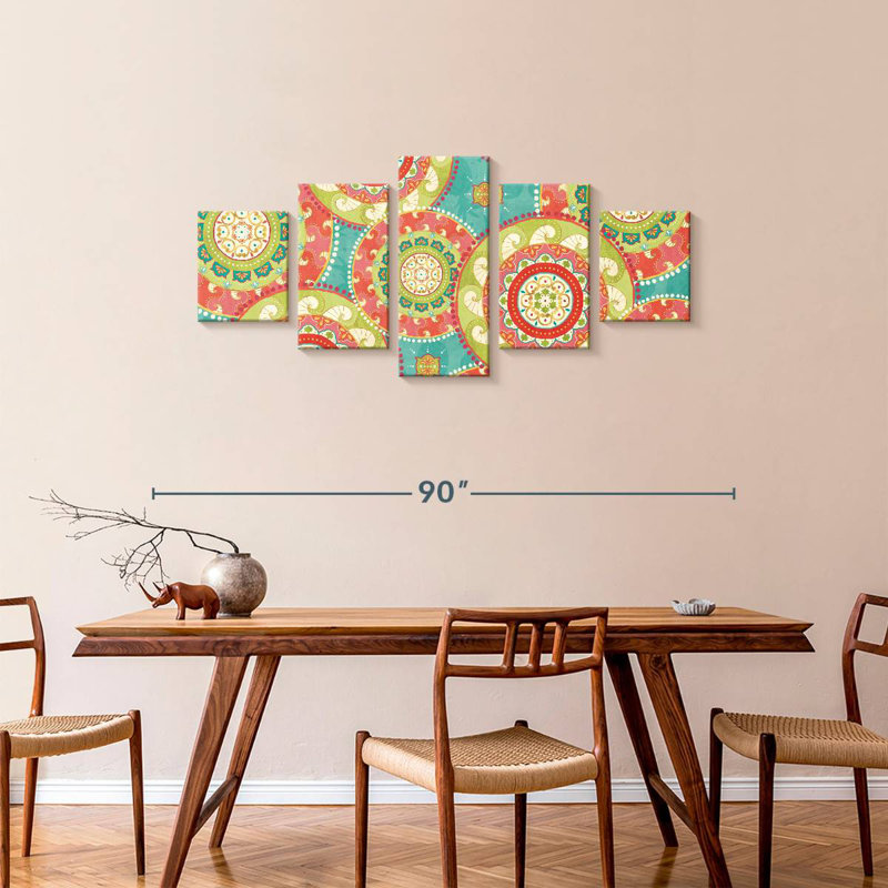 Fun In The Sun III, 34" H x 74" W