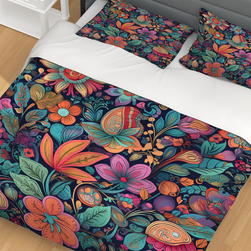 Duvet Cover, King Duvet Cover + 2 King Pillowcases