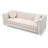 Ballentine 87'' Velvet Sofa-1709033136