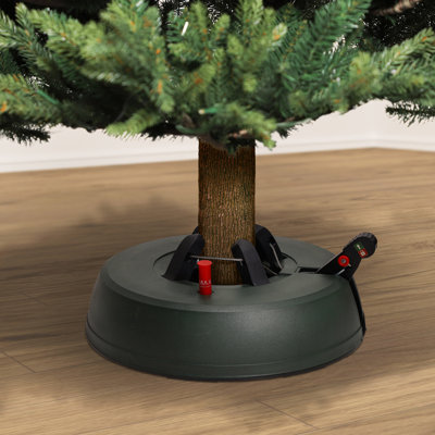 Live Christmas Tree Stand