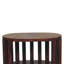 Bantice 36cm W Solid Wood Bedside Table
