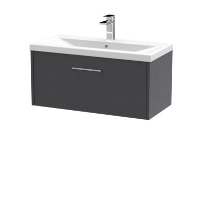 Juno 800 mm Single Vanity