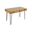 Datto 4 - Person Solid Wood Top Four Leg Dining Set