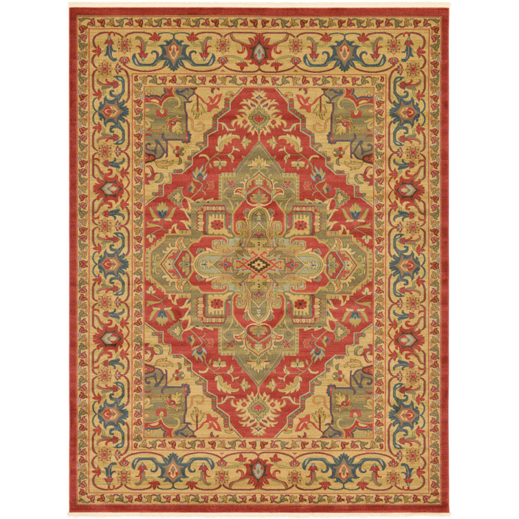 Eesi Floral Indoor Rug