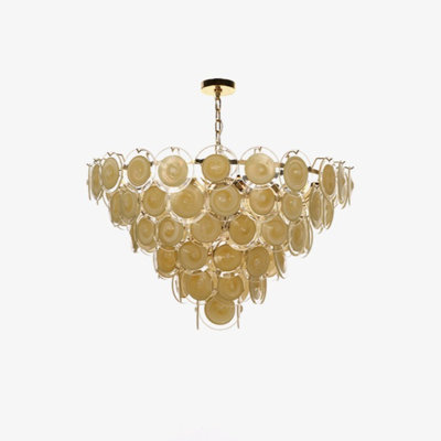 Portia 12 - Light Chandelier