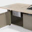 Table de salle à manger en aluminium Namkise