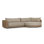 Sylvan 133.5" Wide Outdoor 2 Piece Sectional