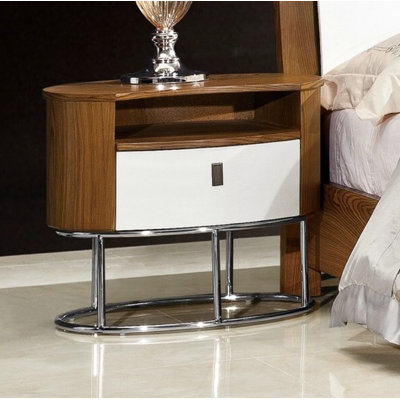 Table de chevet 1 tiroir Pendle