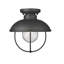 Plafonnier encastré d'extérieur l 11 po Bilger-351330140