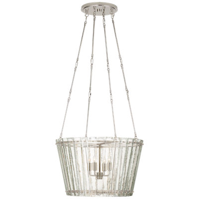 Carrier and Company Cadence Small Tall Chandelier