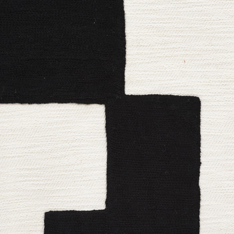 Binary Embroidery Fabric