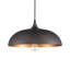 Luminaire suspendu en forme de dôme à 1 lumière Cardia-1695113567-1695113566