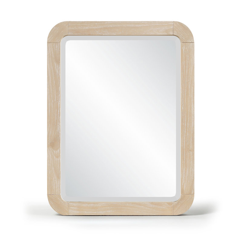 Miroir Tiberio, Chêne blanc naturel