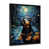 Black Single Picture Framed