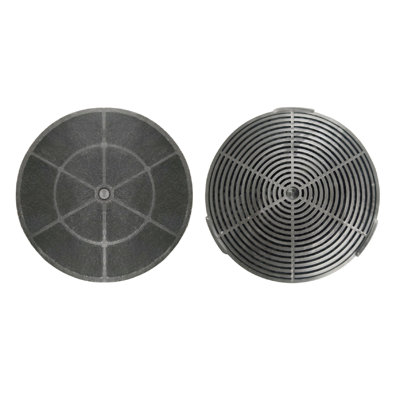 Filtre pour hotte charbon / charbon
