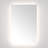 Berman Rectangle LED Wall Mirror