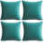 Teal selected
