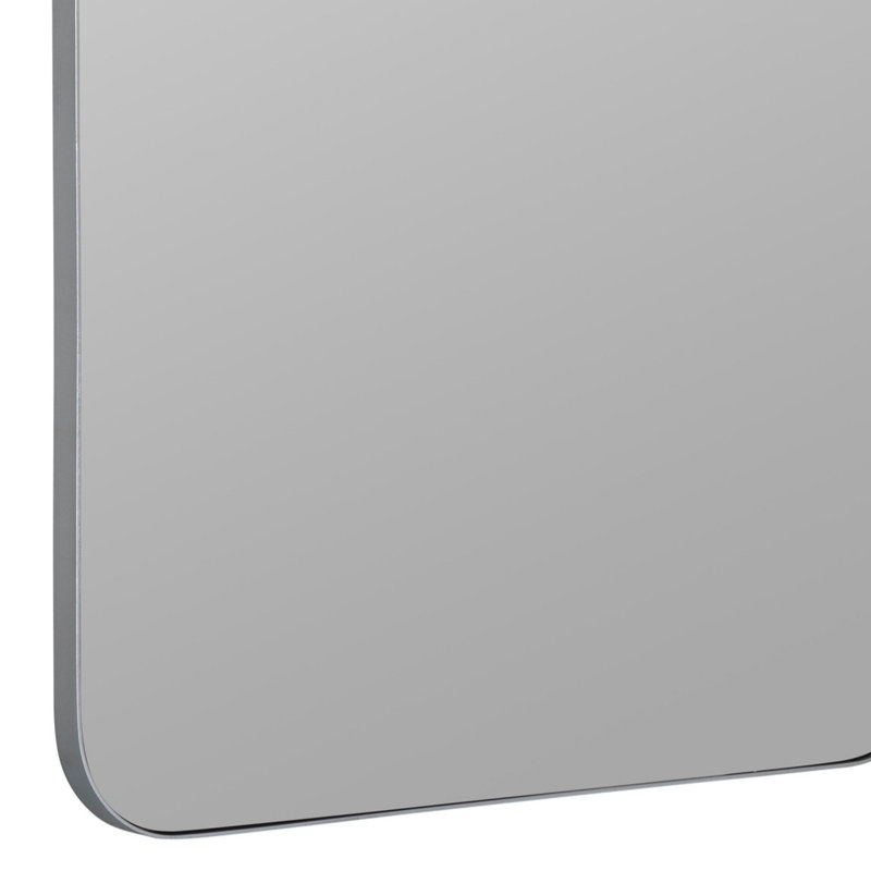 Gerrard Mirror, Silver