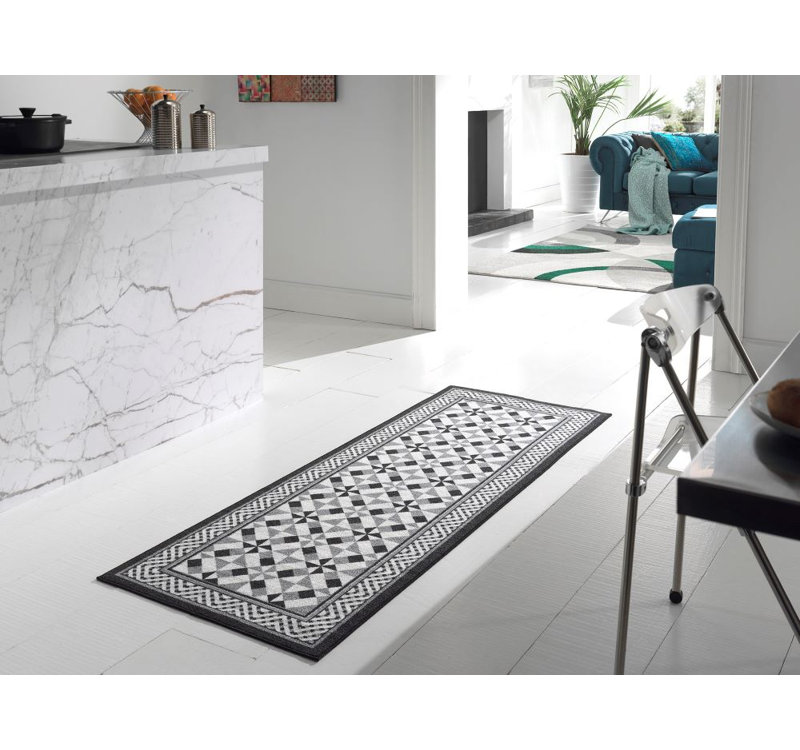 Gabriella Southwestern Indoor / Outdoor Area Rug, Rectangle 80 x 150cm