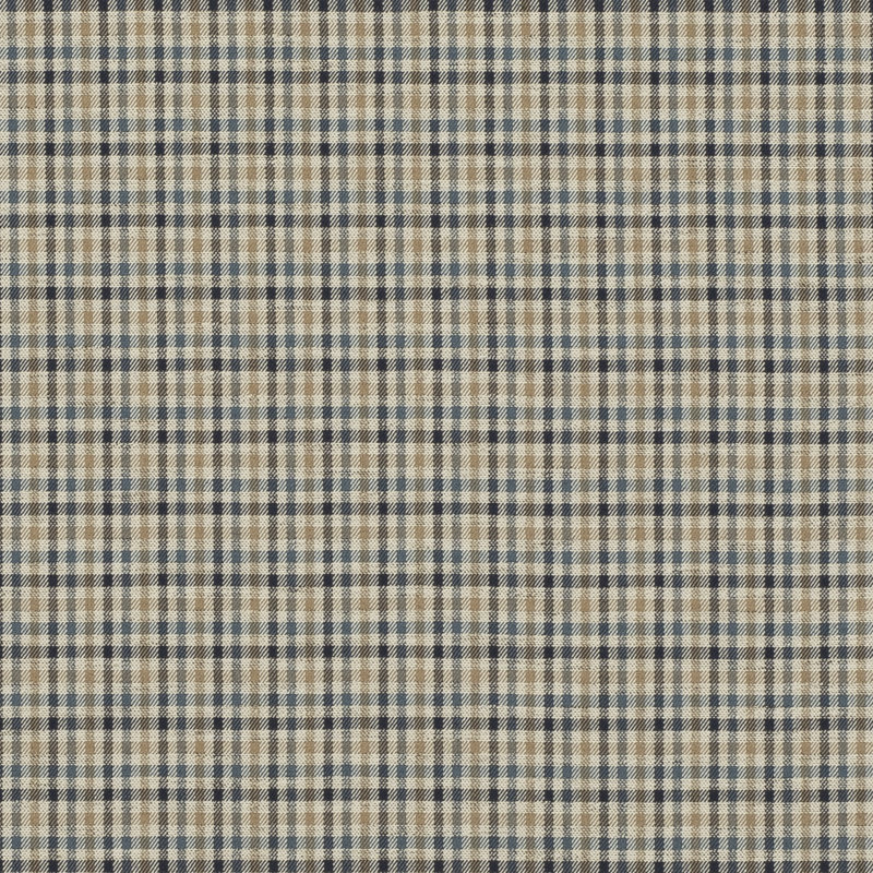 Icons Babington Performance Fabric, Indigo