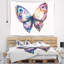 Tapisserie de papillon isolée Animal-28482724