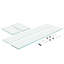 Tempered Glass Fire Pit Accessory-434977833