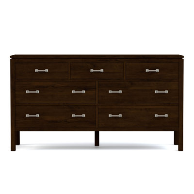 Origins 7 - Drawer Solid Wood Dresser