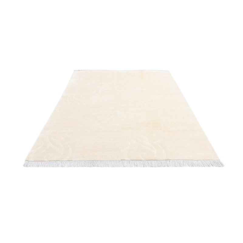 Tapis beige Indira