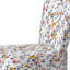 Chaise rembourrée en velours Country Farmhouse-61270305