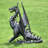 Flavio Animals Weather Resistant Metal Garden Statue