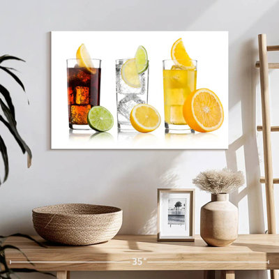 Yarlin Variety Of Drinks
