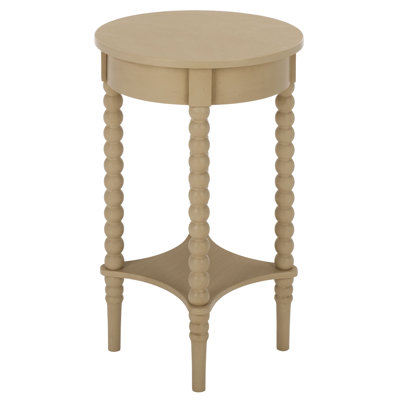 Orbis Round Accent Table