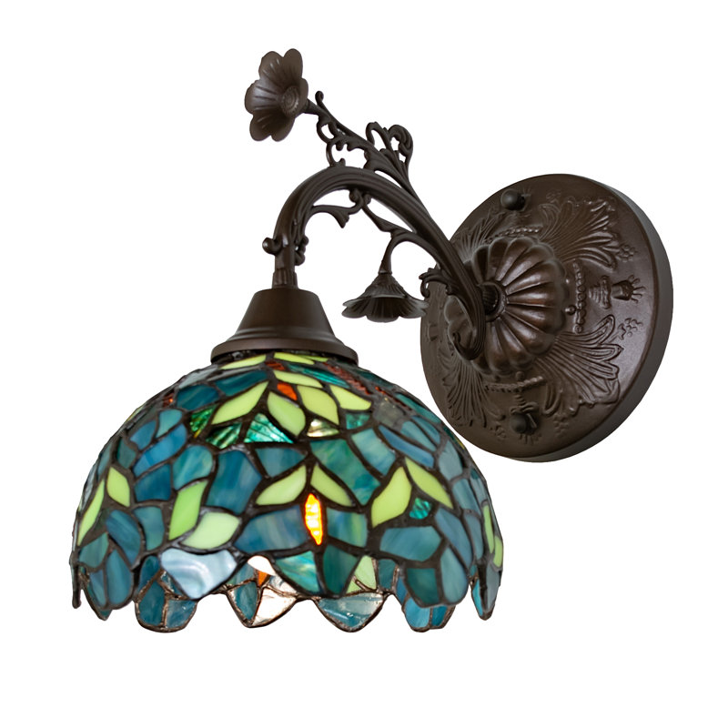 1 - Light Armed Sconce