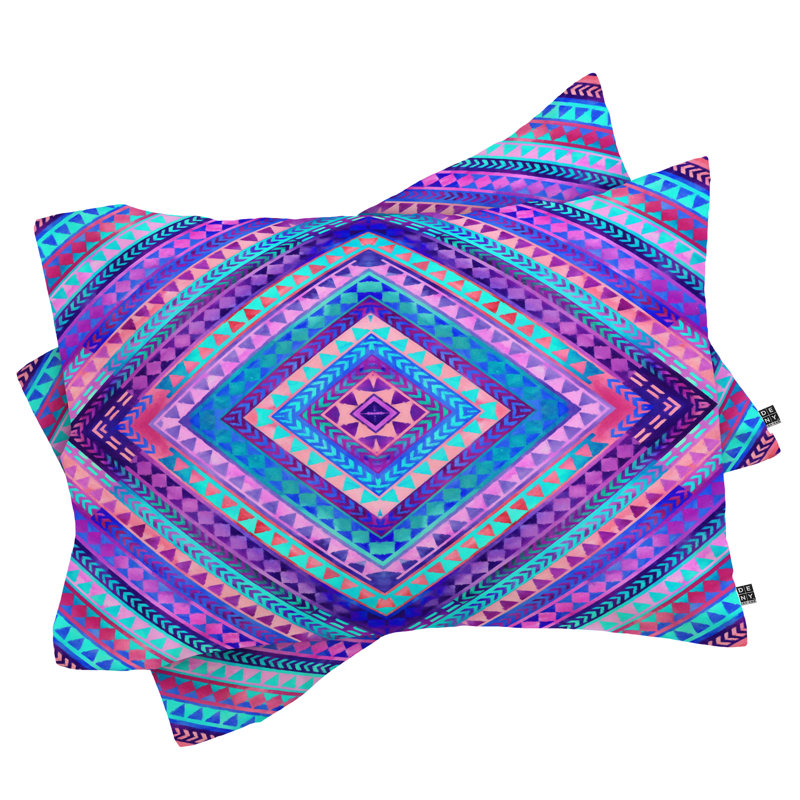 Jacqueline Maldonado Microfiber Geometric, Standard