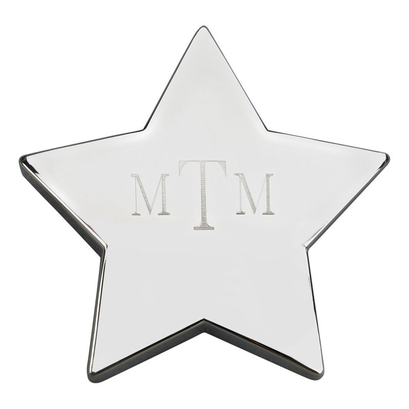 Wymore Metal Paper Weight