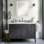Miroir mural de salle de bain Bethany-119687951-119687949