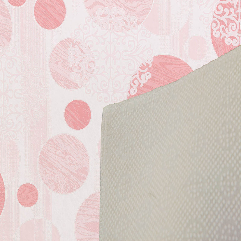 Stylish Hall Carpet 2.6 x 4.9 Feet, 100% Polyester with 8 mm Pile Height | Antibacterial, Non-Slip PVC Felt Dot Underside | Machine Washable, 3D Digital Printing | Perfect for Home Entryways & Living Spaces