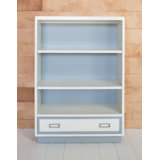 Max Solid Wood Bookcase