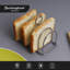 Buckingham 6 Slice Toast Rack Chrome Plated 