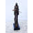 Remington replica Mountain Man bronze statue -  Size: 10"L x 4"W x 15"H. 