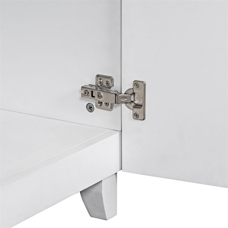 23.46'' Single Bathroom Vanity Base Only