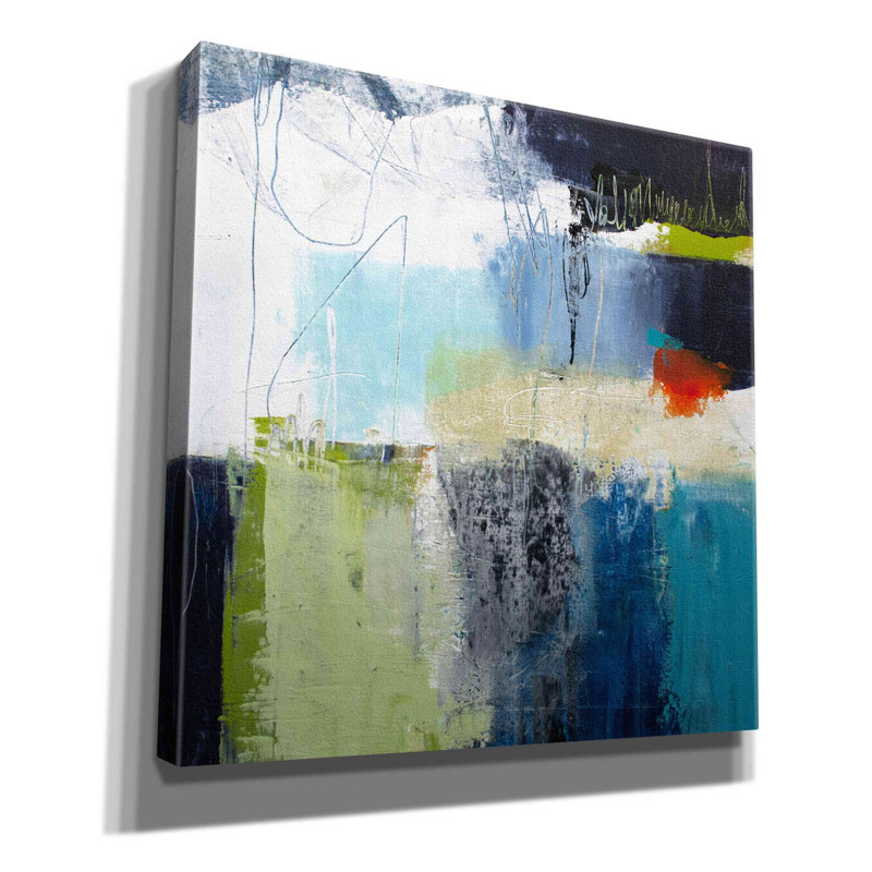 " Belief " by Pamela K. Beer, 12" H x 12" W x 0.75" D