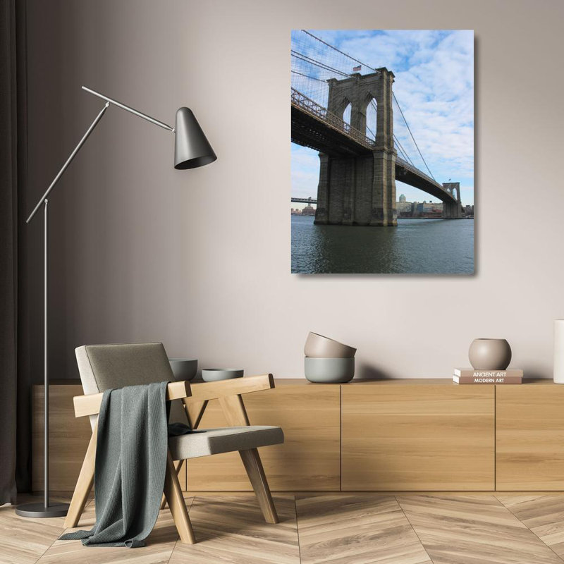 Pont de Brooklyn à New York