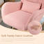 Fauteuil berçant Kahmar Teddy-604365245