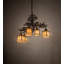 Domnique 5 - Light Chandelier