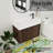 Kielder Single Bathroom Vanity Set with Resin Sink Top-176667184-176667195