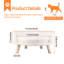 Kaela Round Pet Sofa-530154116