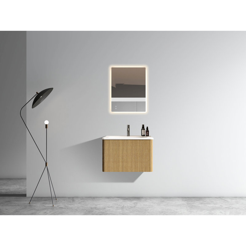 Wall Mounted Single Double With Top