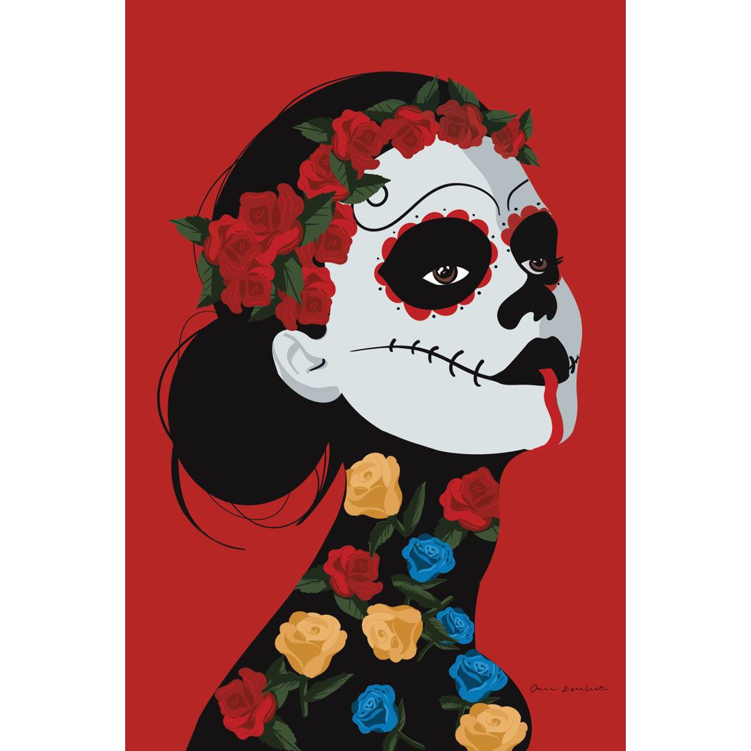 Dia De Los Muertos I