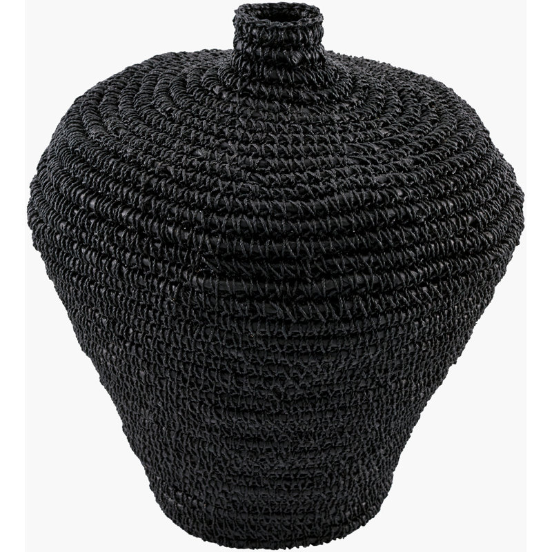 Chiya Vase, Black
